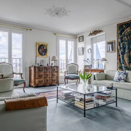 Guestready - Luxury On The Ile De La Cit Parigi