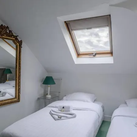 Guestready - Luxury On The Ile De La Cit Appartamento *