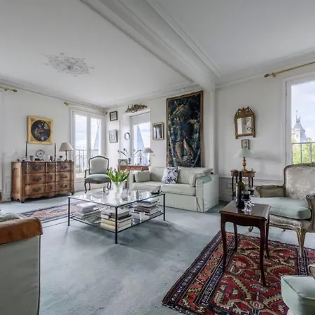 Guestready - Luxury On The Ile De La Cit Appartamento